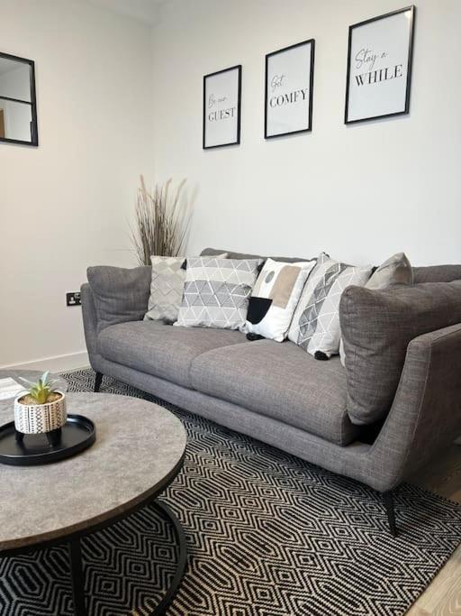 Prime Suite 2 Bedroom Apartment With Rooftop Terrace Manchester Dış mekan fotoğraf