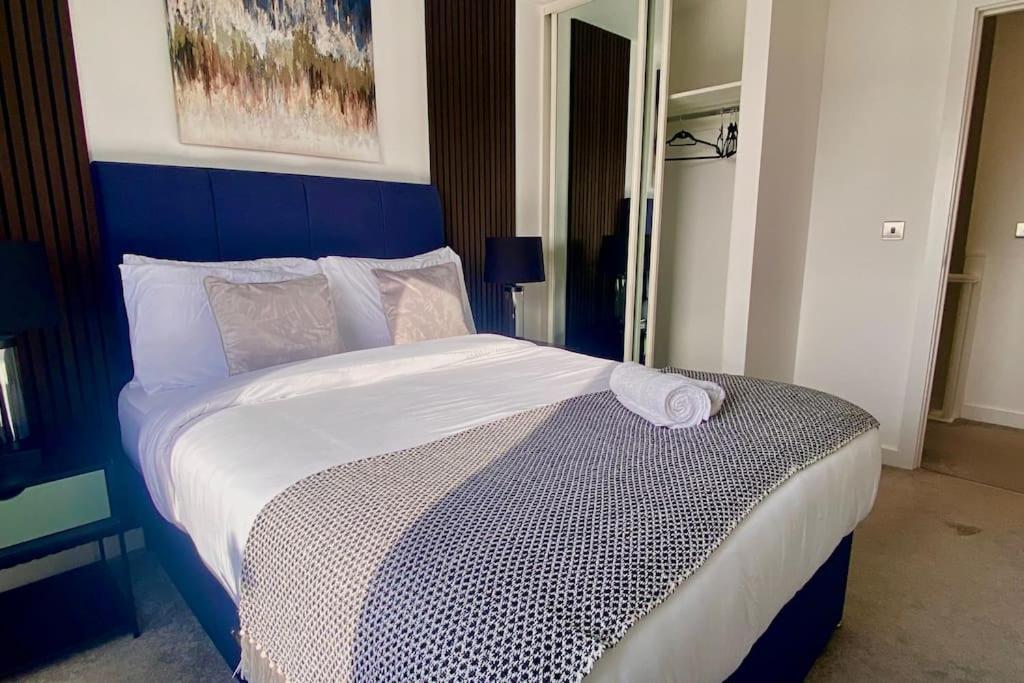 Prime Suite 2 Bedroom Apartment With Rooftop Terrace Manchester Dış mekan fotoğraf