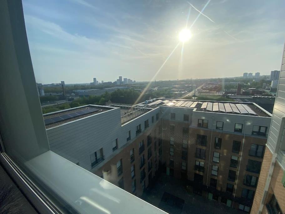 Prime Suite 2 Bedroom Apartment With Rooftop Terrace Manchester Dış mekan fotoğraf