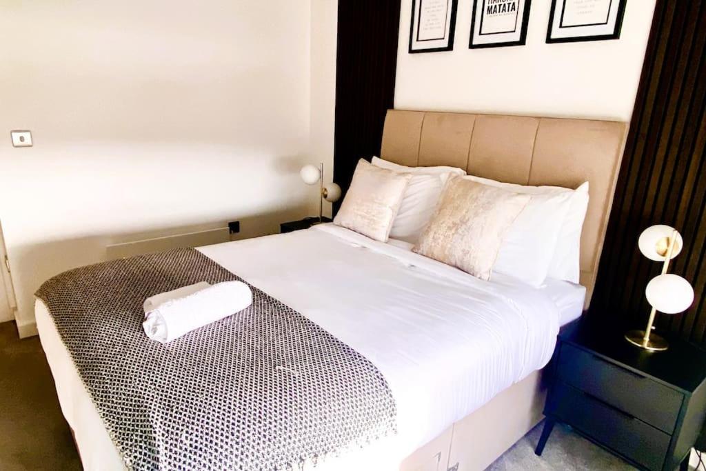 Prime Suite 2 Bedroom Apartment With Rooftop Terrace Manchester Dış mekan fotoğraf
